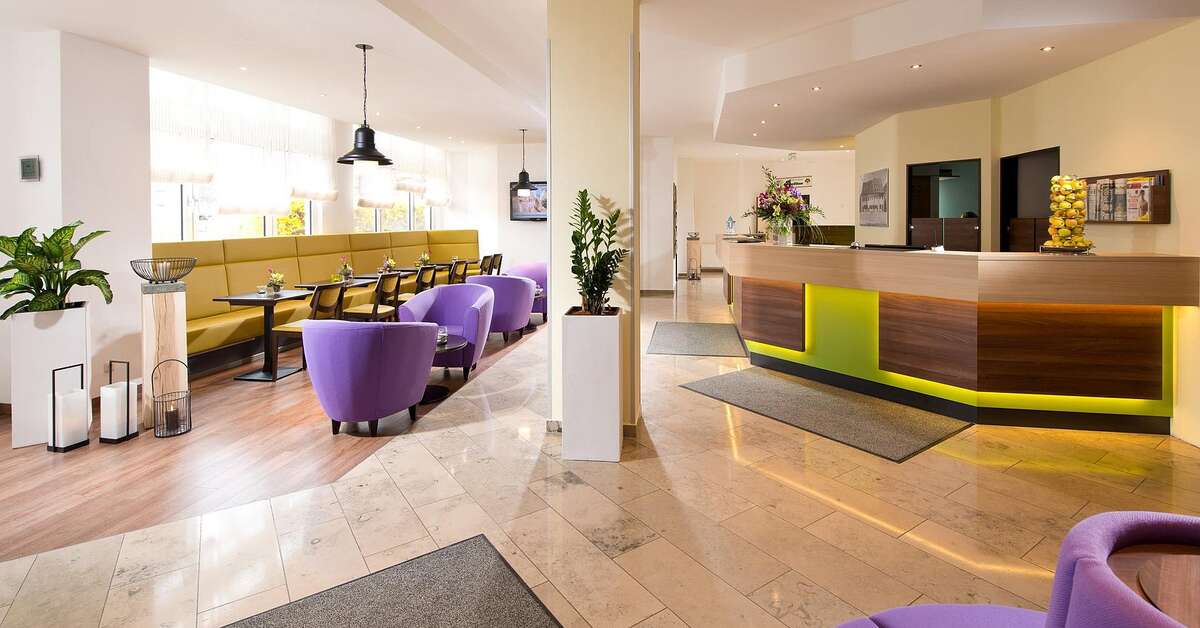 Een foto van Achat Hotel Zwickau