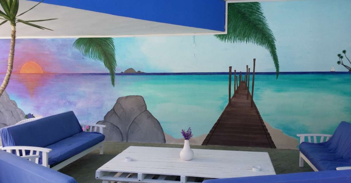 Een foto van Palm Beach Club Appartementen