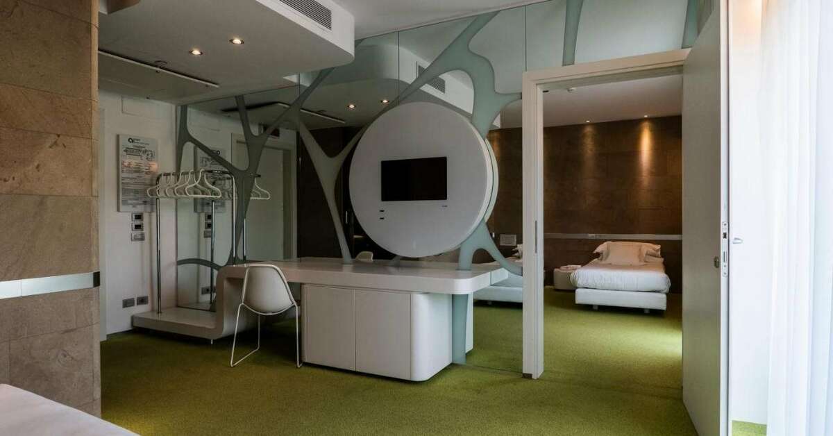 Een foto van Arezzo Park Hotel
