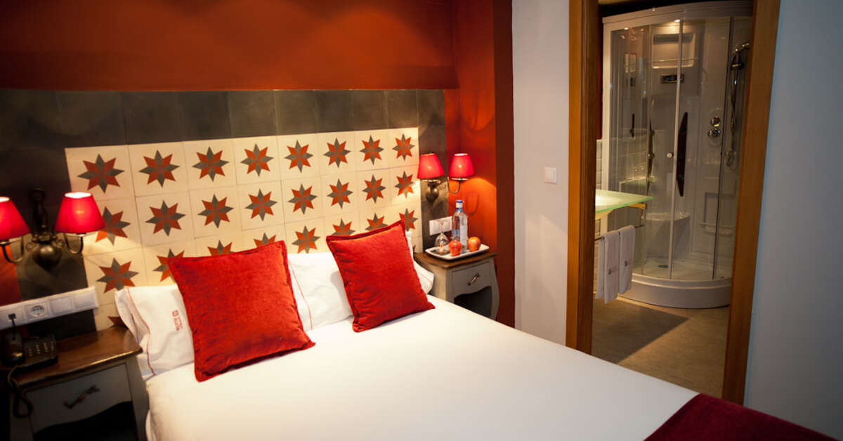 Een foto van Soho Boutique Hospederia Atalia