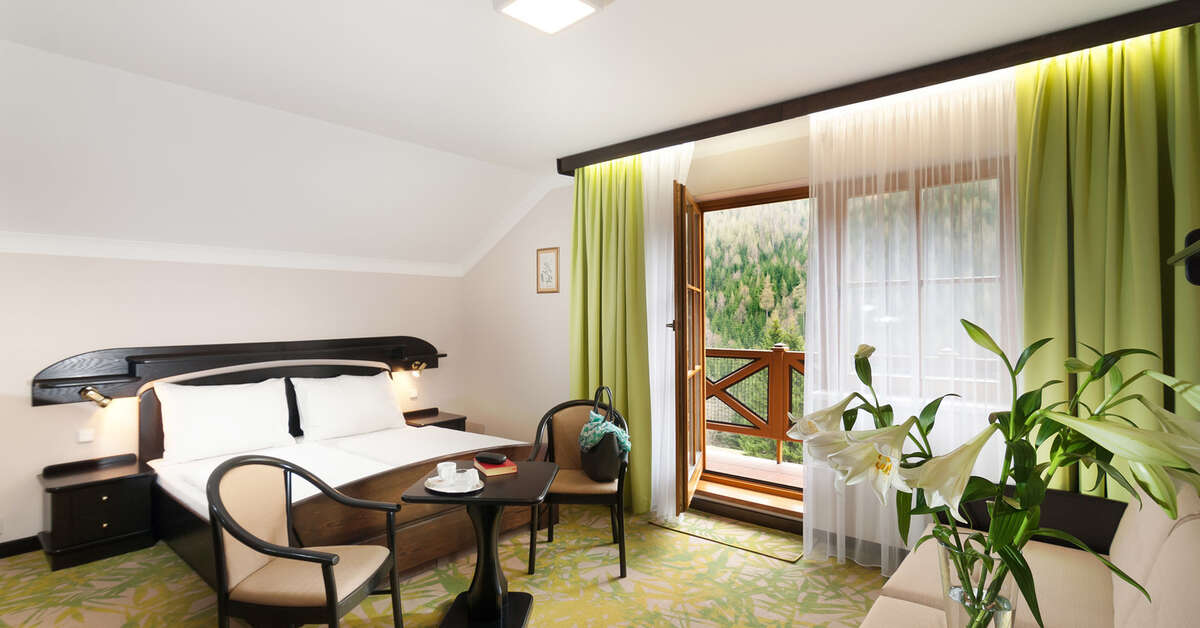 Een foto van Hotel Zatisi
