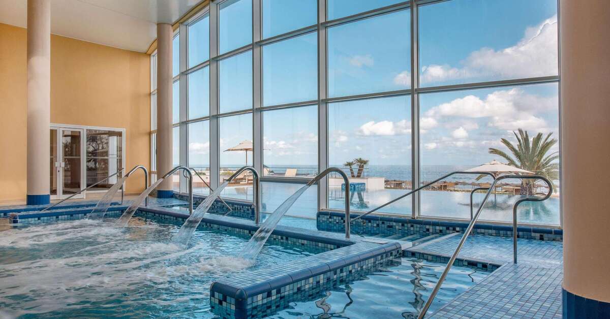 Een foto van de faciliteiten bij Iberostar Selection Kantaoui Bay