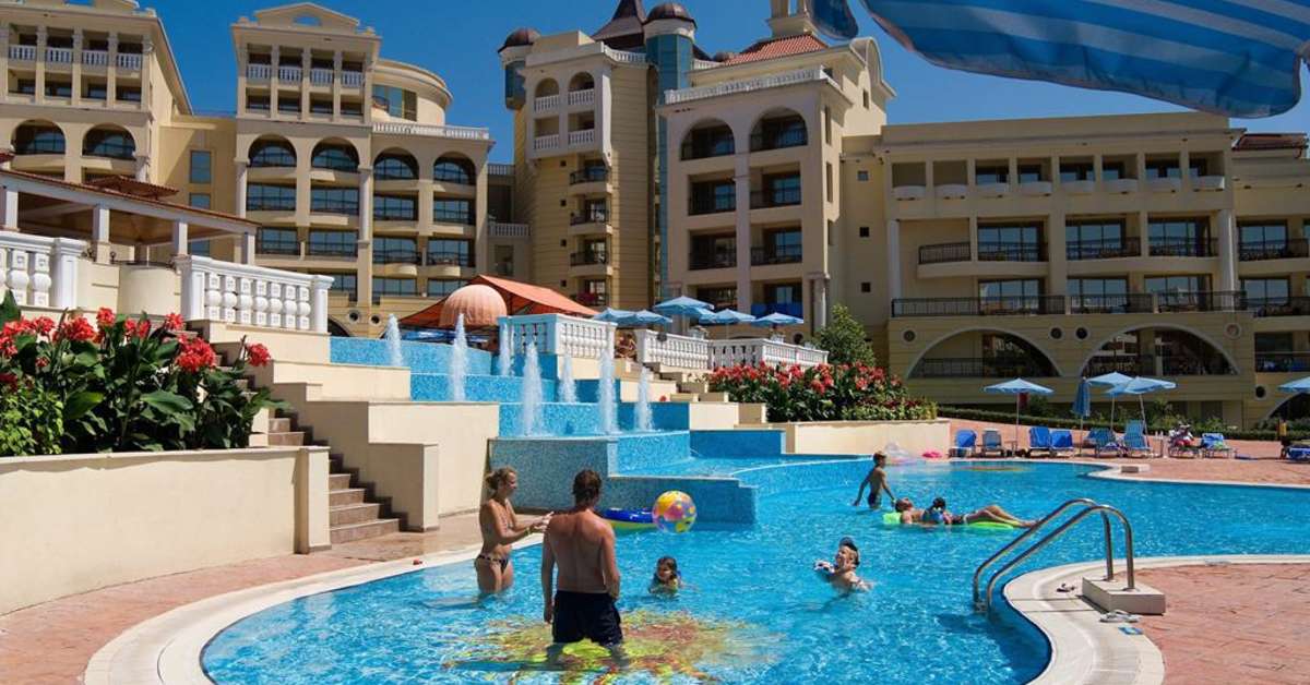 Een foto van Marina Royal Palace Hotel