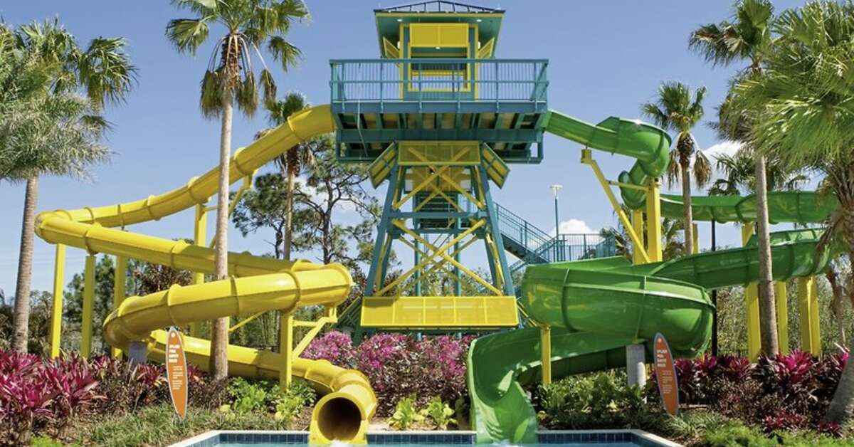 Een foto van The Grove Resort & Spa