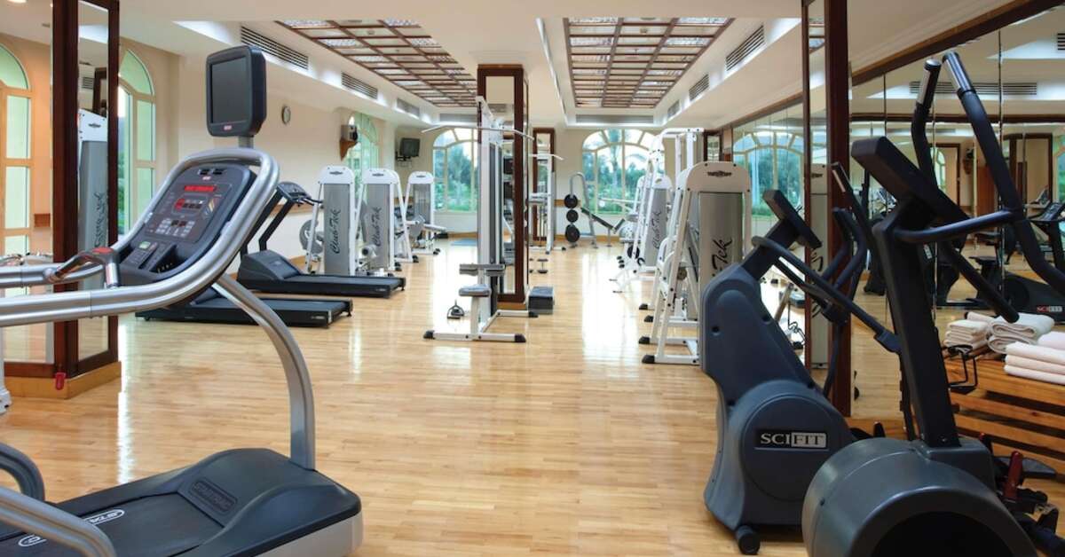 Een foto van Mövenpick Hotel Cairo Media City
