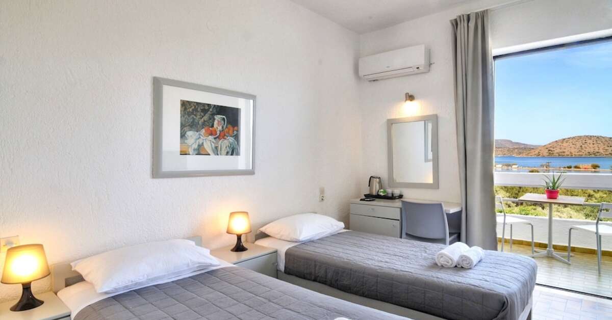 Ein Foto Elounda Krini Hotel