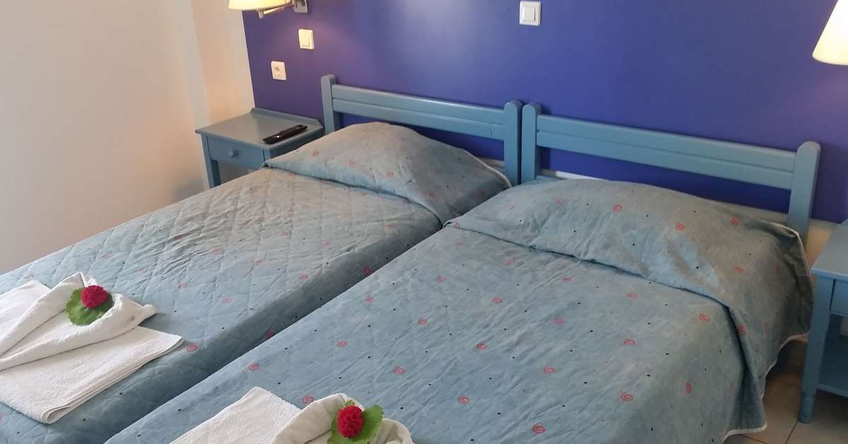 Een foto van Olympia Appartementen