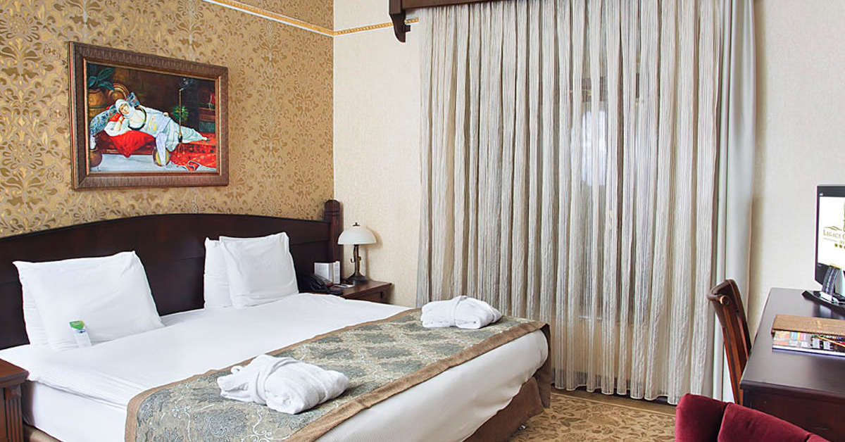 Ein Foto Legacy Ottoman Hotel