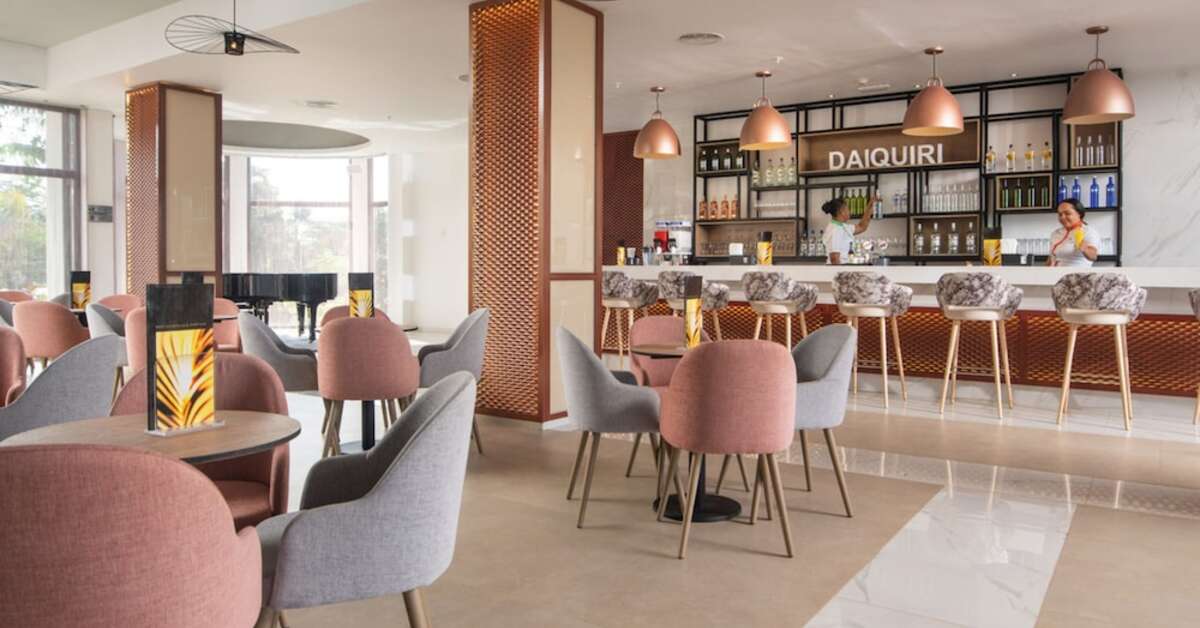Een foto van de faciliteiten bij Riu Palace Tropical Bay