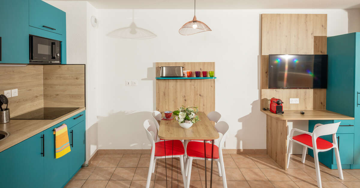 Een foto van Residence Maeva Port Argeles
