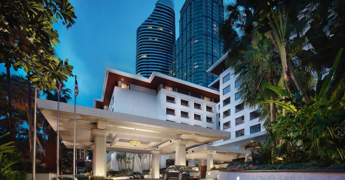 Een foto van Anantara Siam Bangkok Hotel