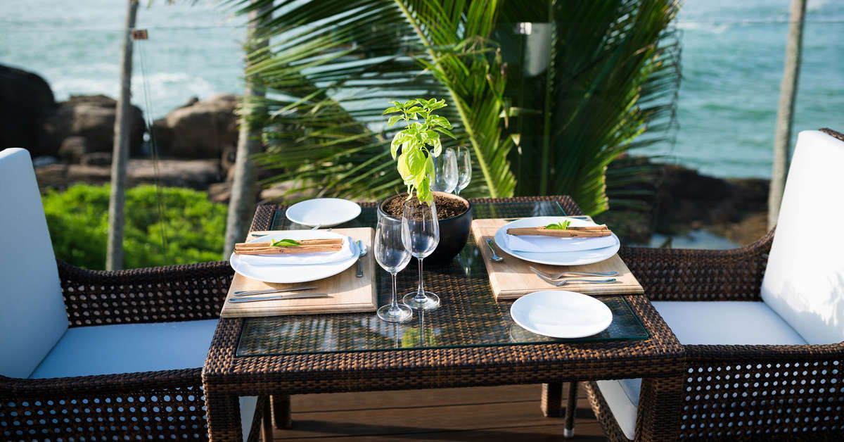 Een foto van Anantara Peace Haven Tangalle Resort