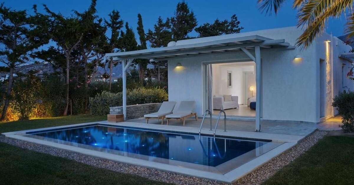 Een foto van Yria Boutique Hotel & Spa