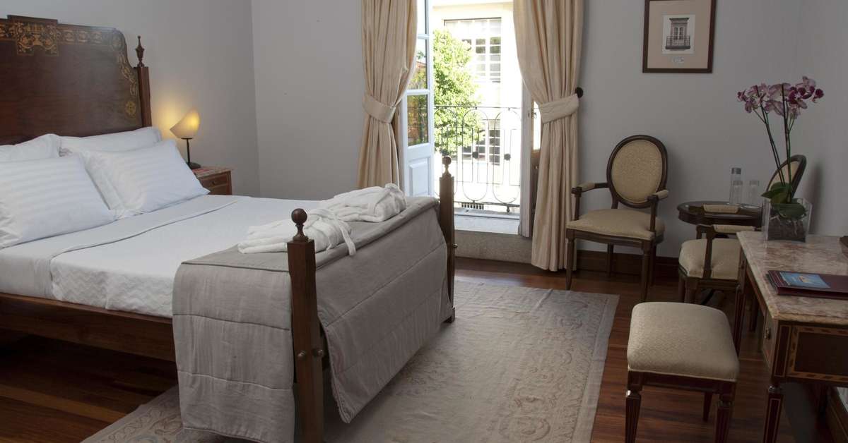 Een foto van Casa Melo Alvim