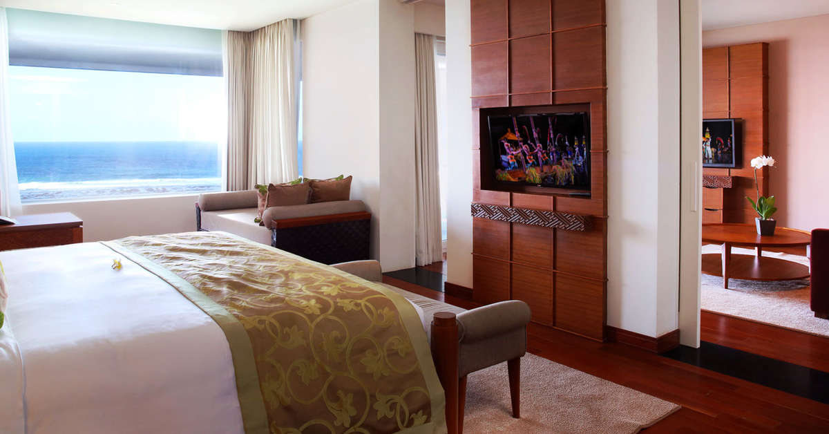 Een foto van Samabe Bali Resort & Villas