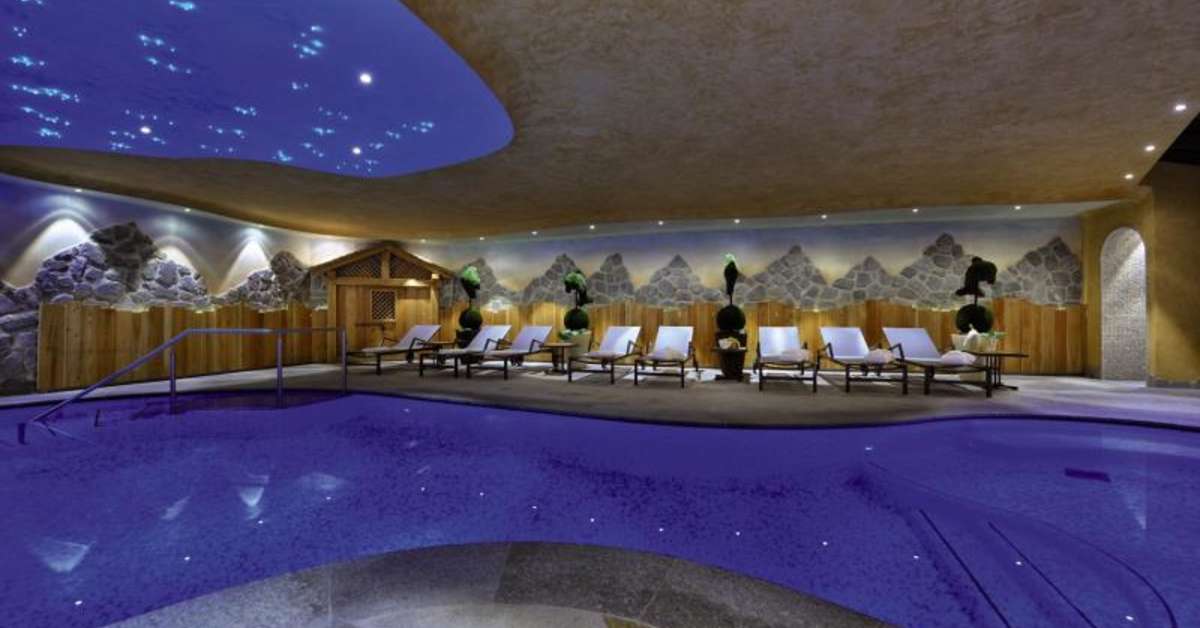 Een foto van Sporthotel Rosatti