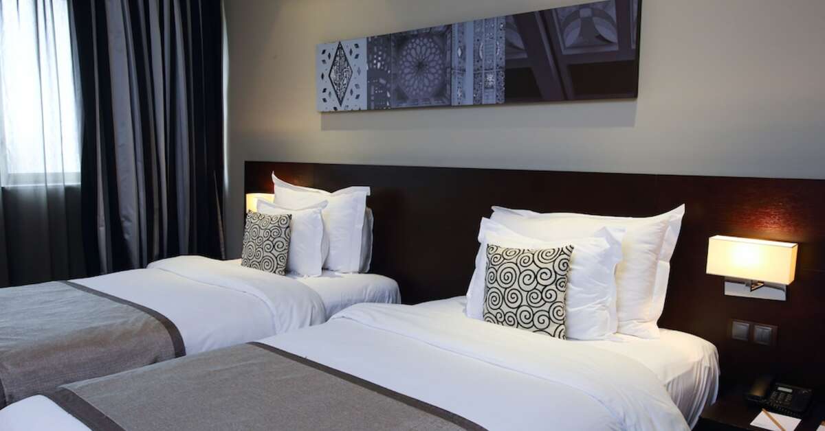Een foto van Mövenpick Hotel Casablanca