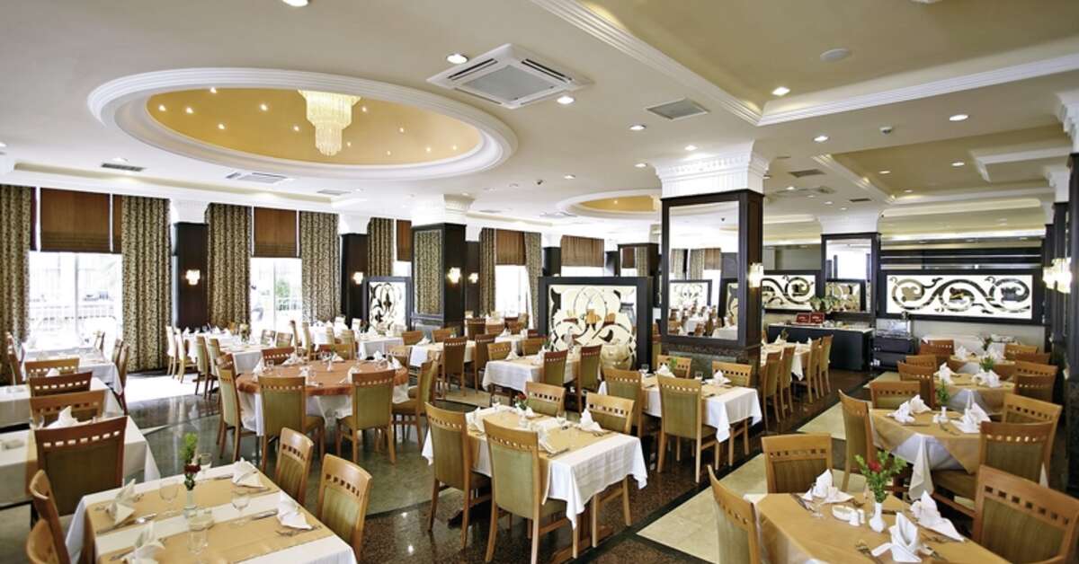 Een foto van de faciliteiten bij Terrace Beach Resort