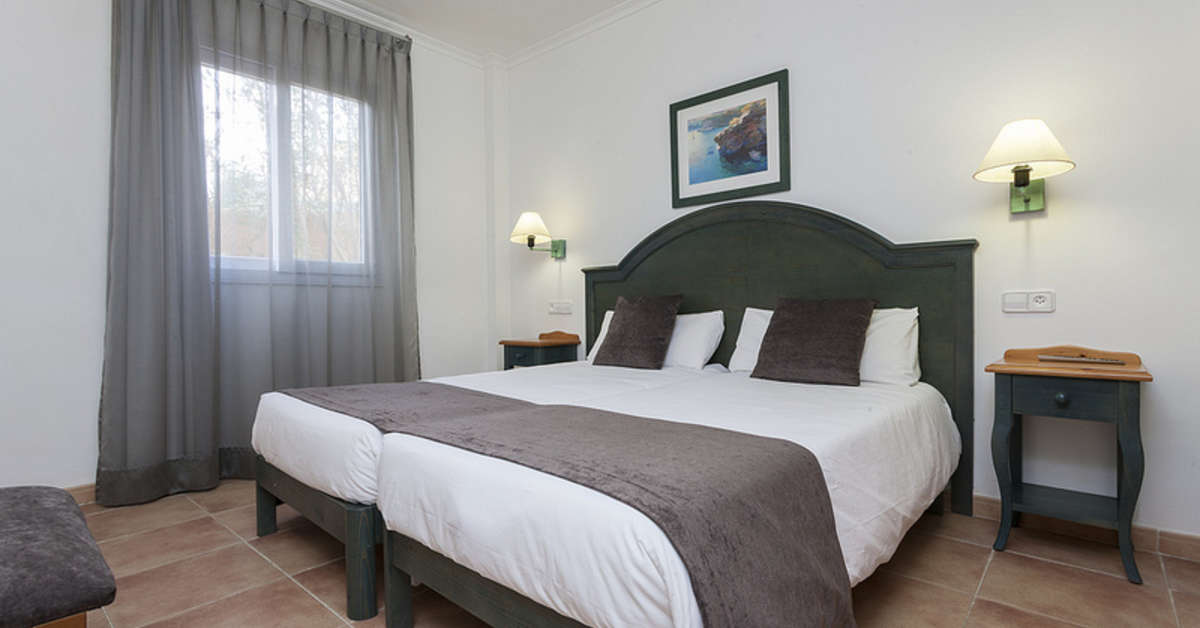 Een foto van Insotel Cala Mandia Resort