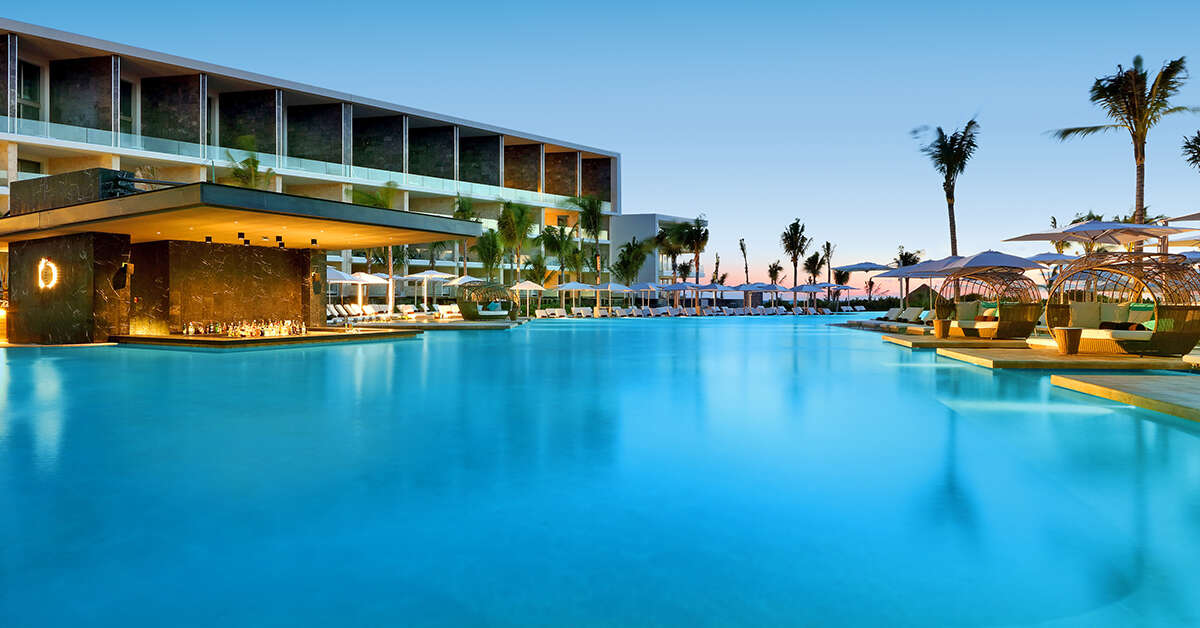 Een foto van TRS Coral Hotel