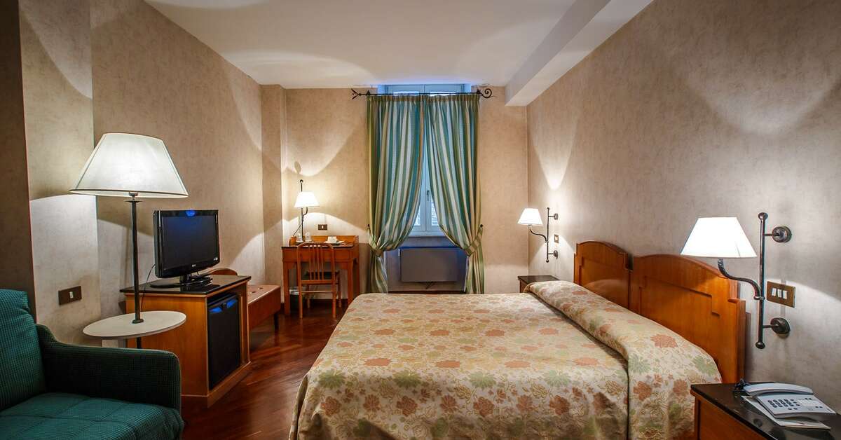 Een foto van Hotel Fortuna Perugia