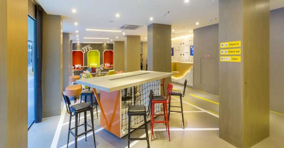 Een foto van Ibis Styles Bangkok Sukhumvit 50