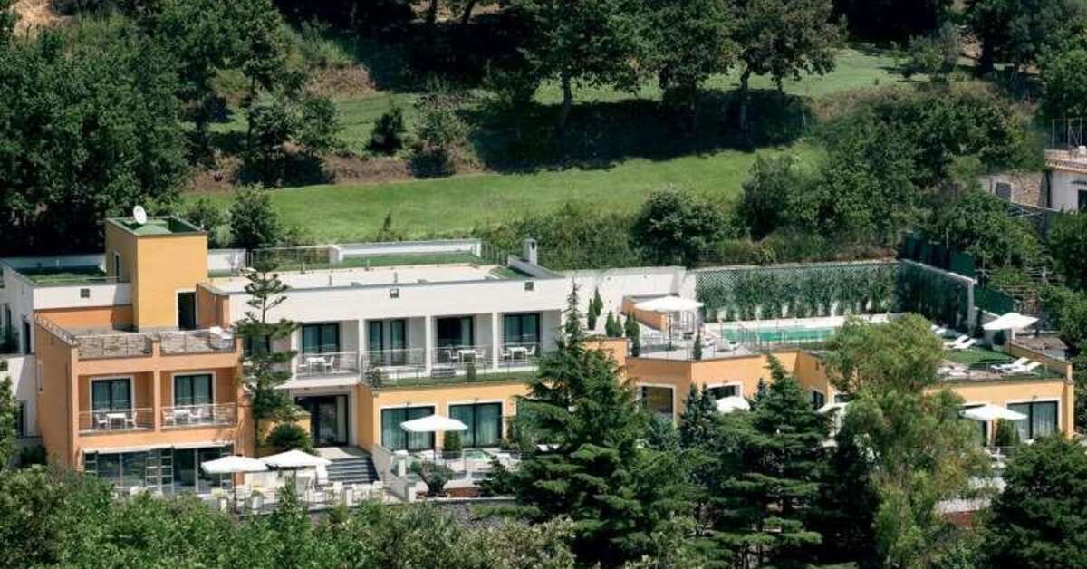 Een foto van Paradiso Relais Hotel