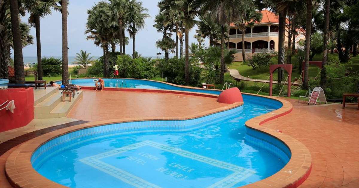 Een foto van Lemon Creek Hotel Resort