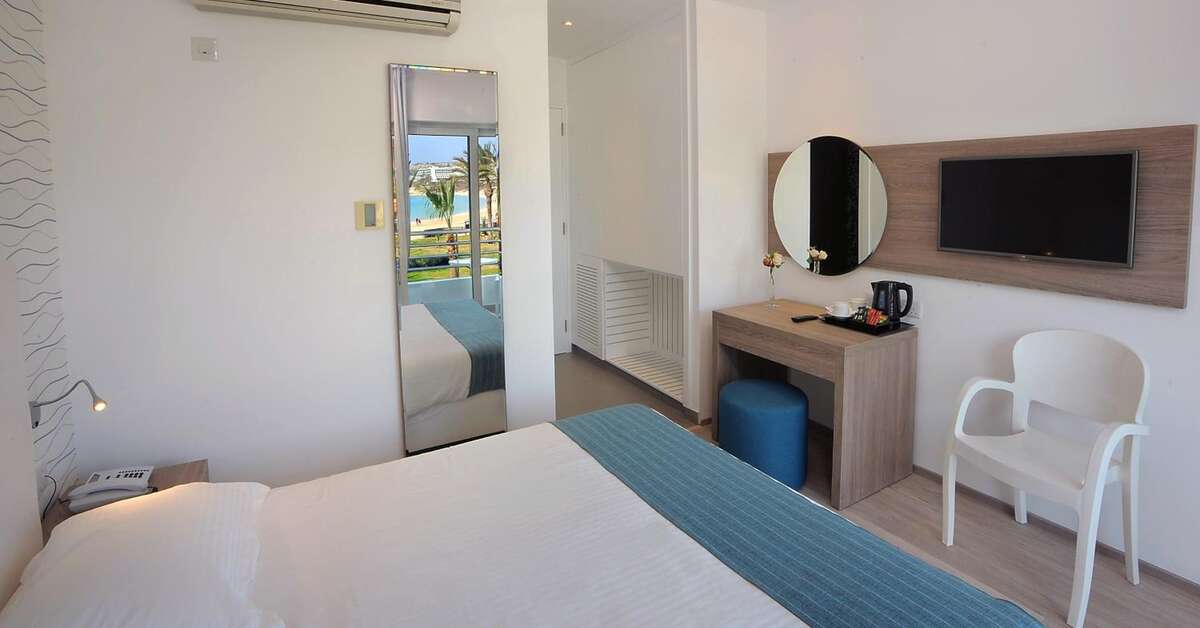 Ein Foto Okeanos Beach Boutique Hotel