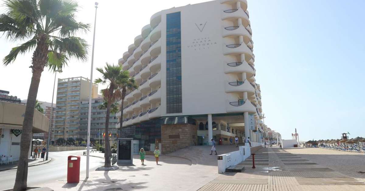Een foto van Hotel Playa Victoria