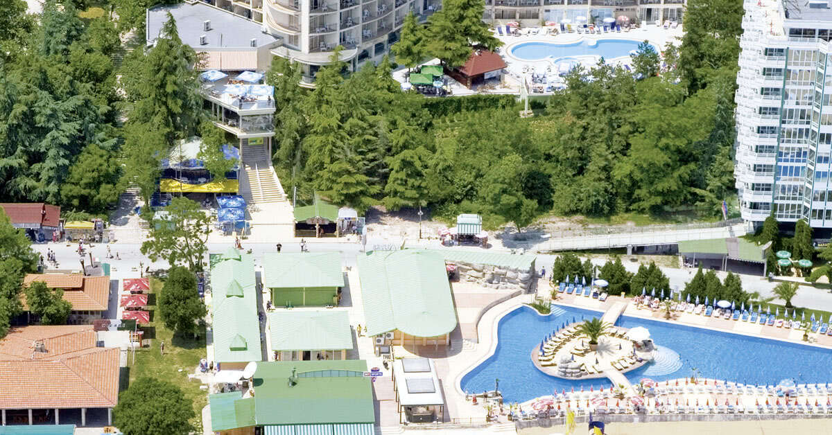 Een foto van Hotel Luna
