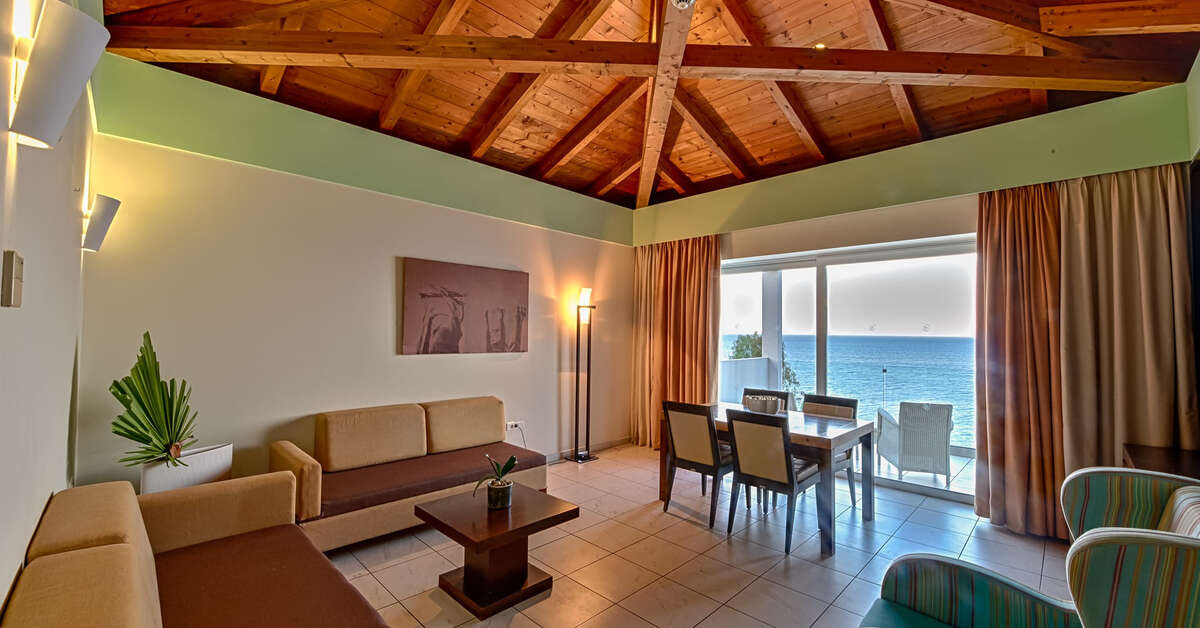 Een foto van Apostolata Island Resort & Spa