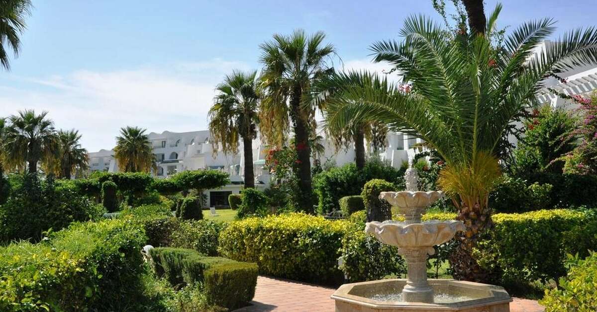 Een foto van Hasdrubal Thalassa & Spa Port El Kantaoui