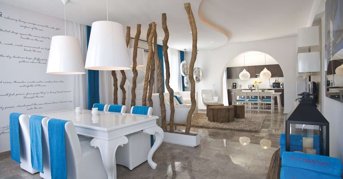 Een foto van Louis Althea Kalamies Luxury Villas