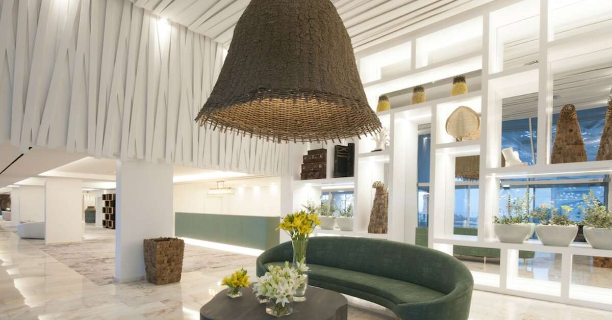 Een foto van Alto Lido Hotel