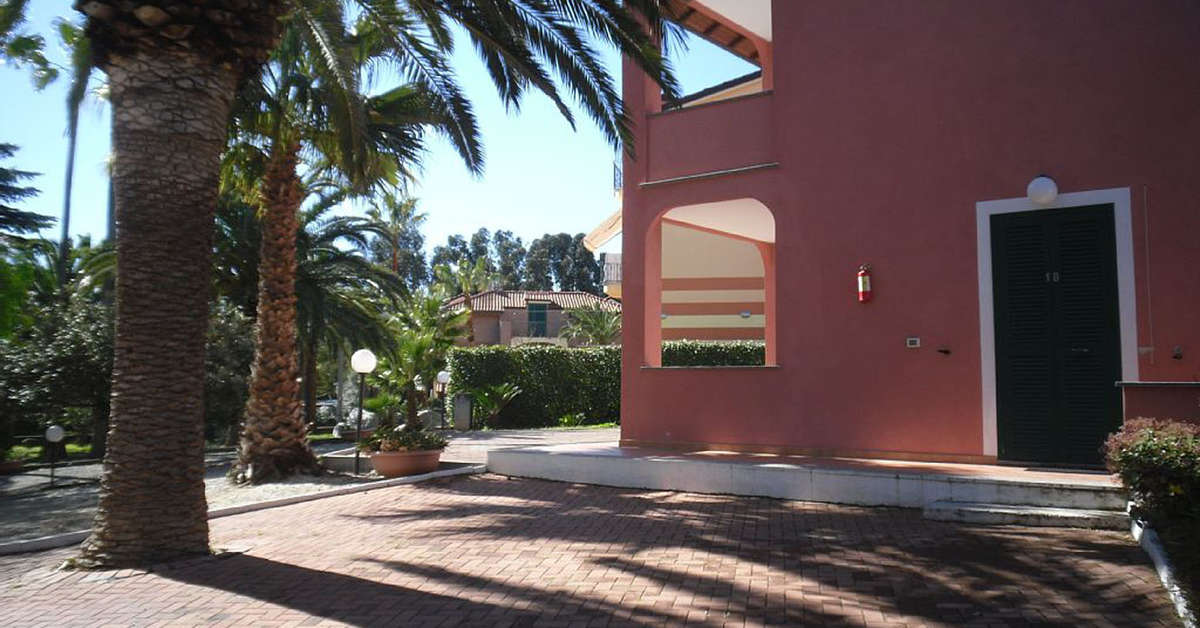 Een foto van Residence Villa Paola