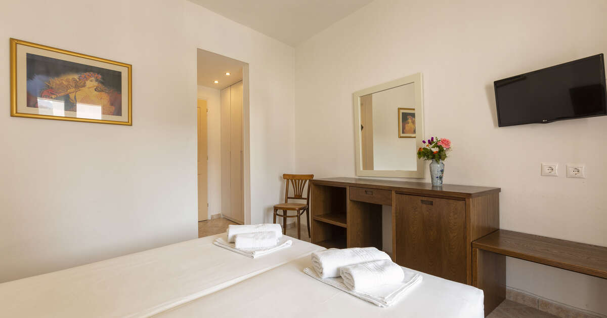 Een foto van Blue Sea Hotel