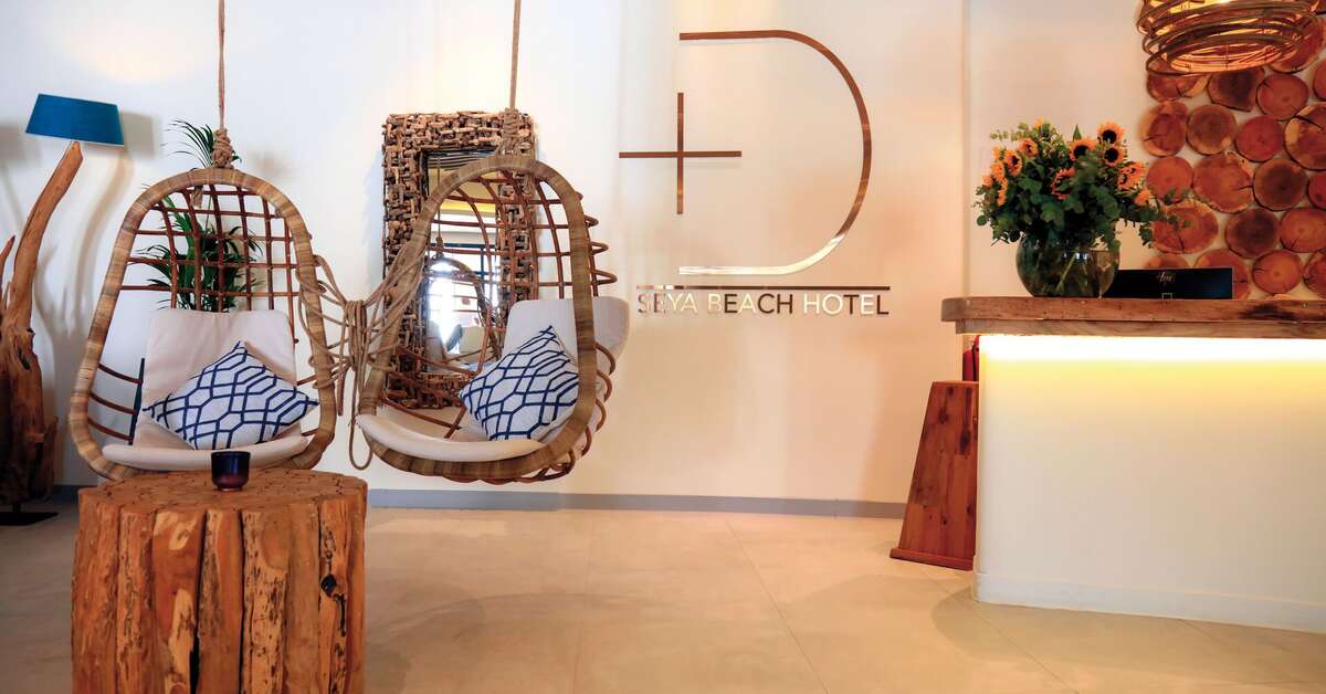 Een foto van Design Plus Seya Beach Hotel