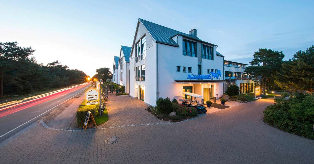 Een foto van Aquamaris Strandresidenz Rügen