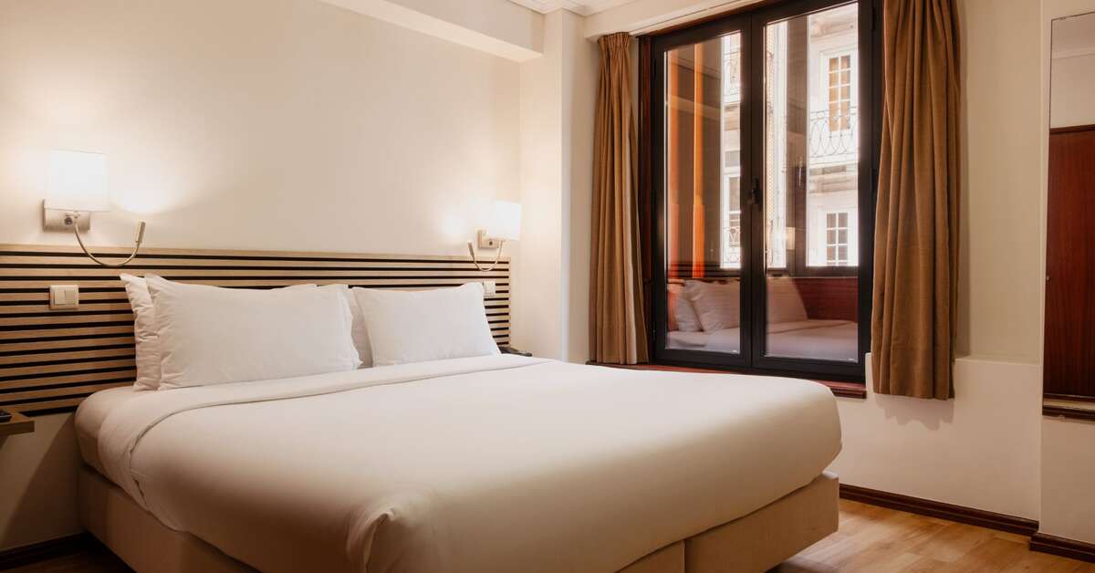 Een foto van Hotel Da Bolsa