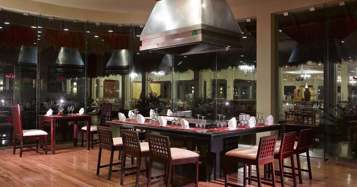 Een foto van TRS Yucatan Hotel