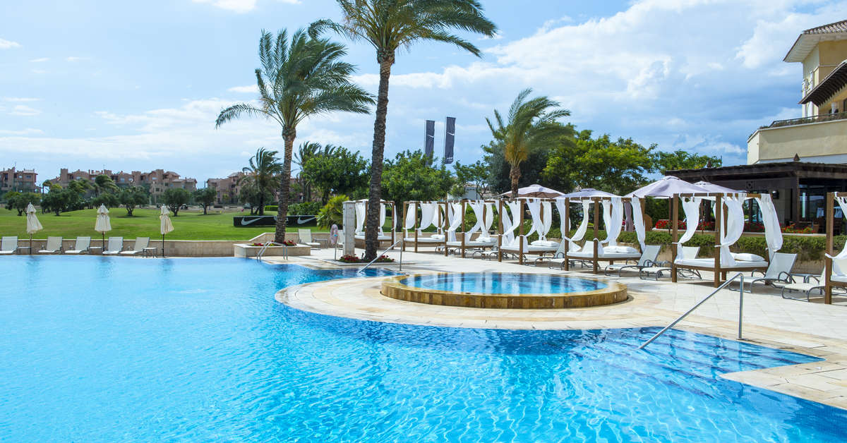 Een foto van Ona Mar Menor Golf & Spa