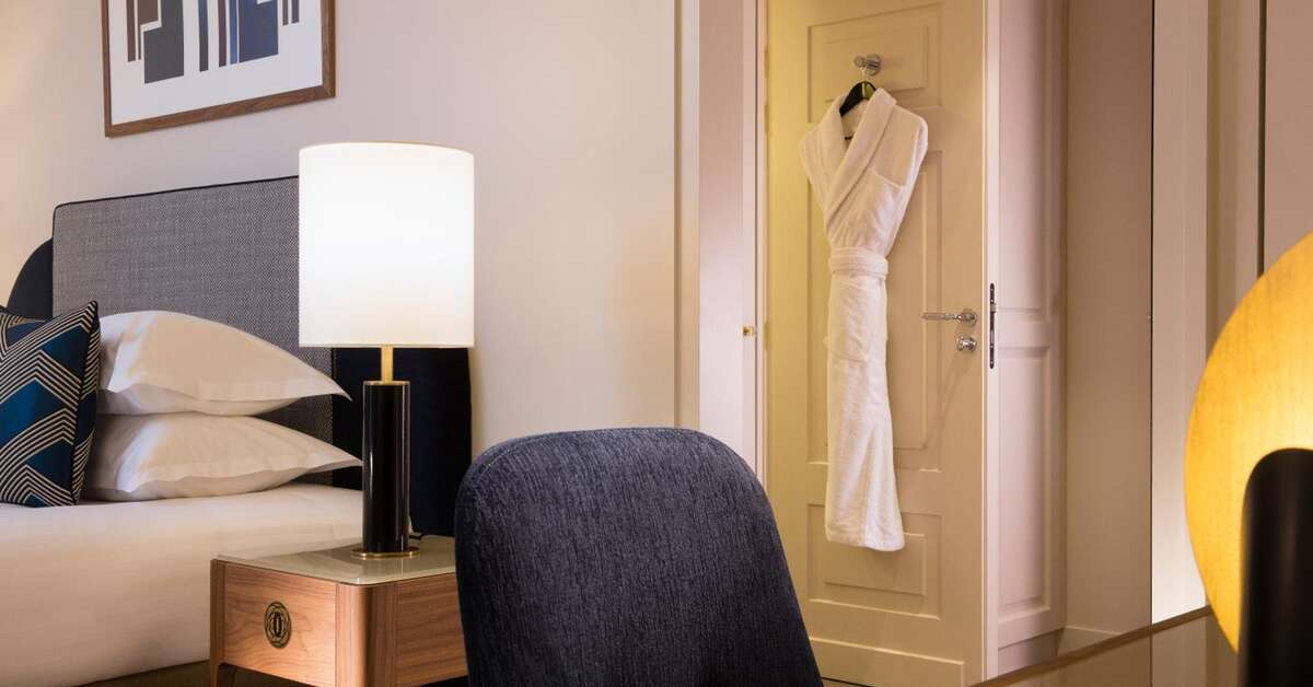Een foto van Le Tsuba Hotel
