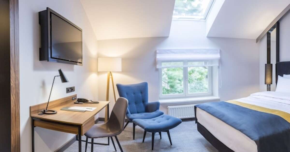 Een foto van Grand Ascot Hotel