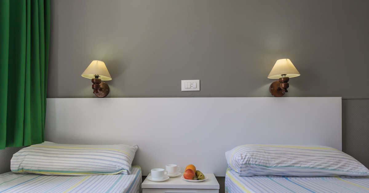 Een foto van Hotel Nara