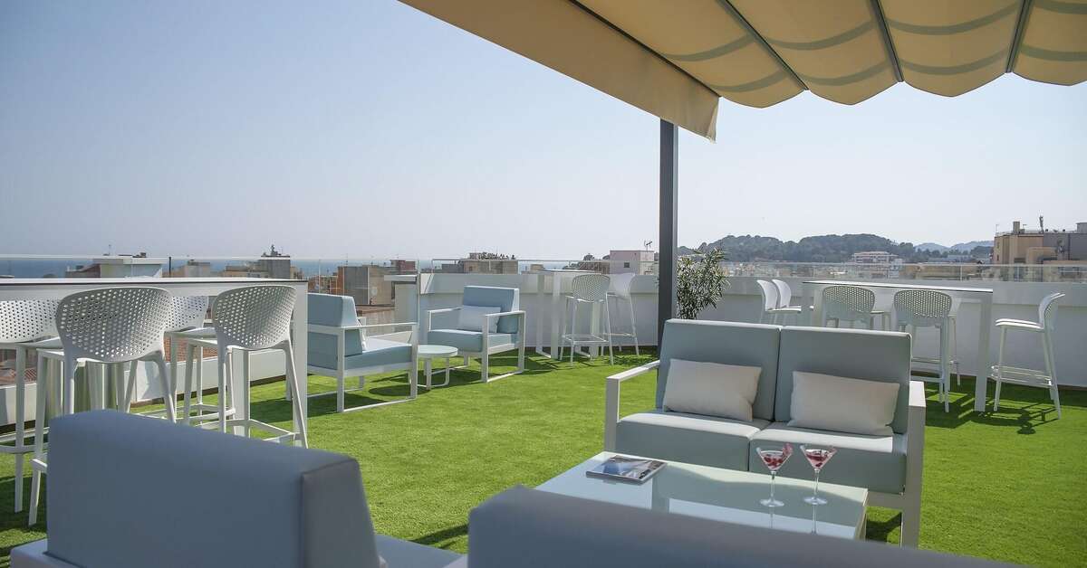 Ein Foto Hotel Lloret Santa Rosa