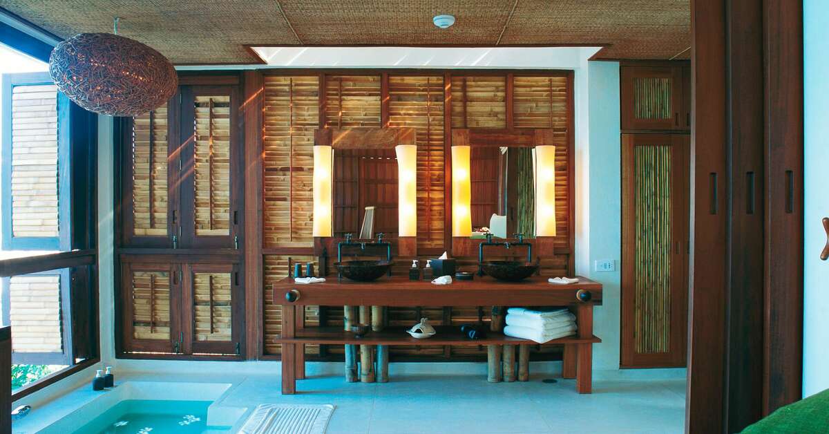Een foto van Six Senses Samui