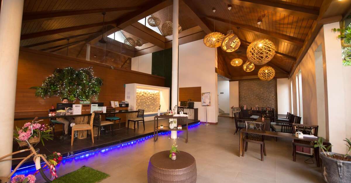 Een foto van The Viridian Resort