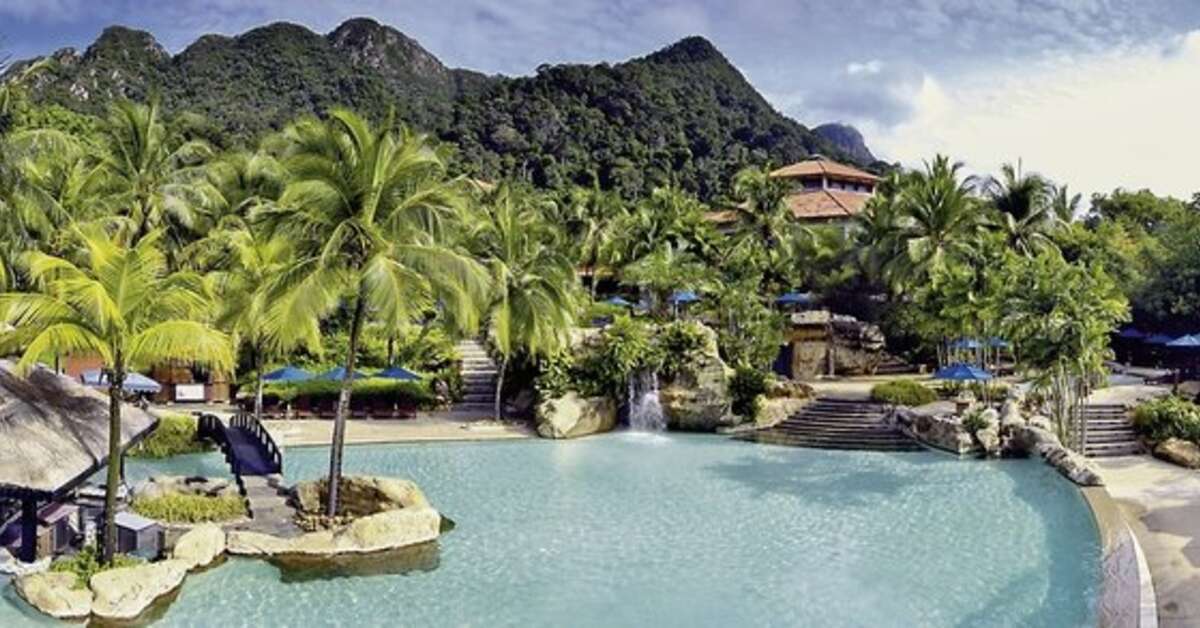Een foto van Berjaya Langkawi Resort
