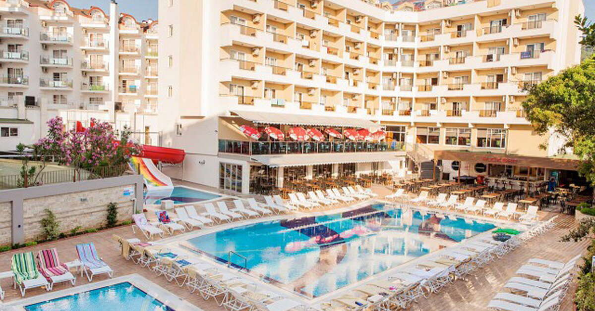 Een foto van Prestige Garden Hotel